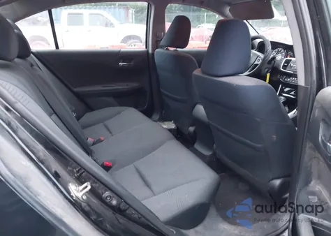 2016 Honda Accord Lx из США, поврежденный, VIN 1HGCR2F32GA199882